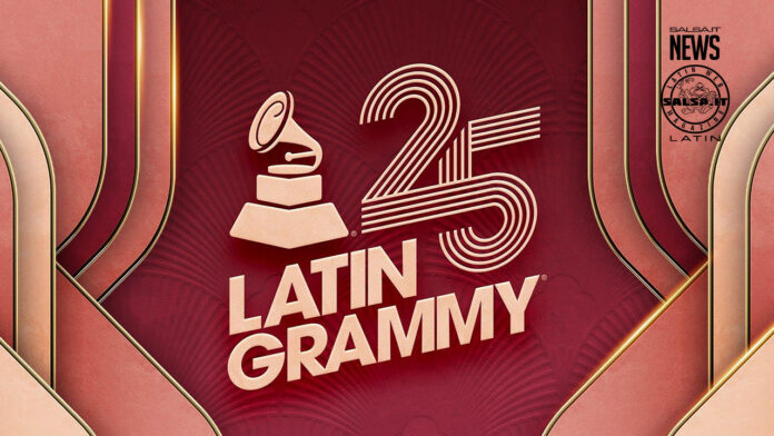 25 Latin Grammy - 2024