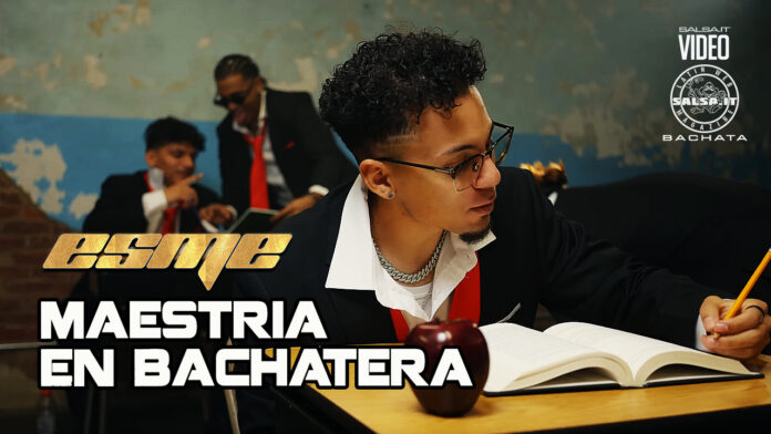 Esme - Maestria En Bachatera