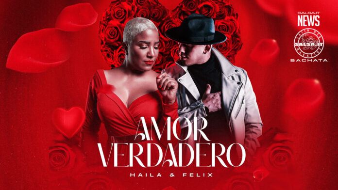 Haila, Felix - Amor Verdadero