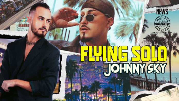 Johnny Sky - Flying Solo