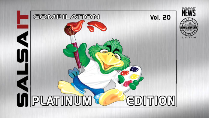Salsa.it Compilation Vol. 20 - Platinum Edition Salsa.it Compilation Vol. 20 - Platinum Edition
