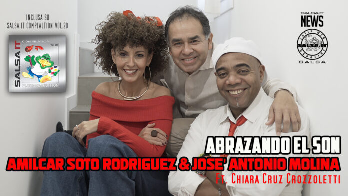 Amilcar Soto Rodriguez, Josè Antonio Molina e Chiara Cruz Crozzoletti