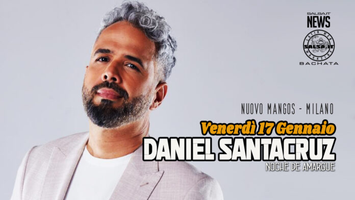 Daniel Santacruz Concerto 2025 Daniel Santacruz Concerto 2025
