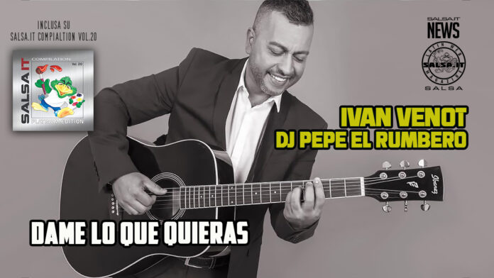 Ivan Venot - Dame lo que Quieras