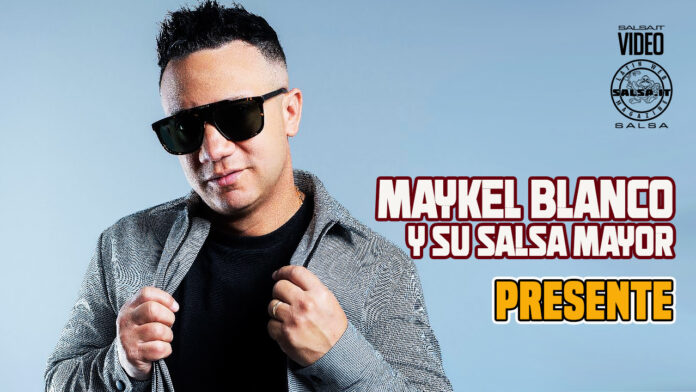 Maykel Blanco Y Su Salsa Mayor - Presente