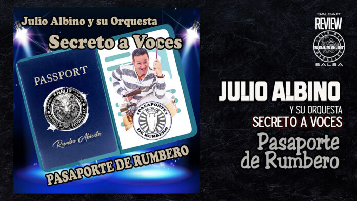 Pasaporte de Rumbero - Julio Albino