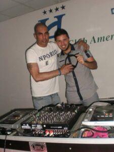 Berna Jam con Dj El Dan
