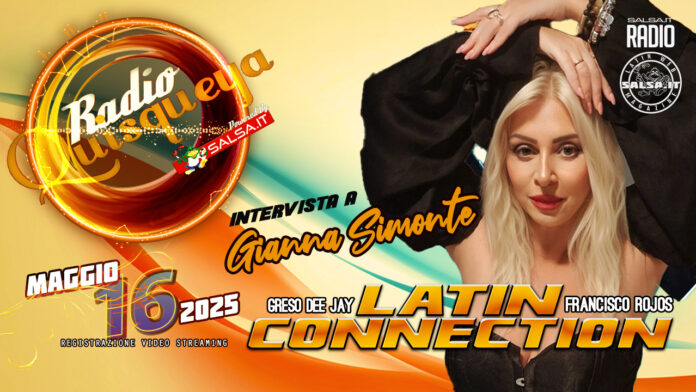 Intervista-a-Gianna-Simonte---Latin-Connection-15-05-2025