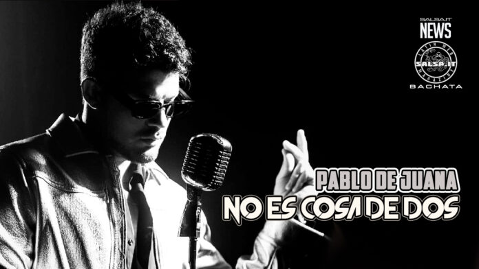 Pablo de Juana - NO ES COSA DE DOS