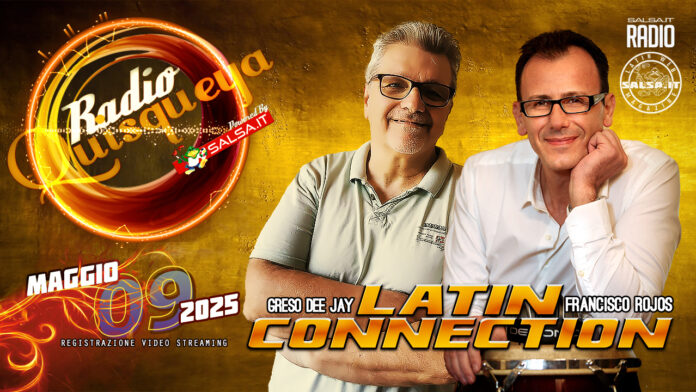 Radio-Quisqueya--Latin-Connection-09-05-2025