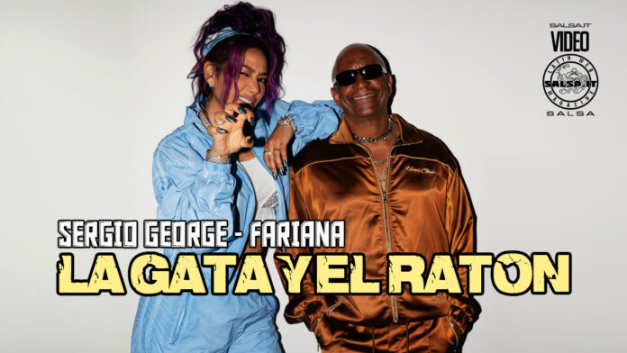 Sergio George - Fariana - La Gata y El Raton