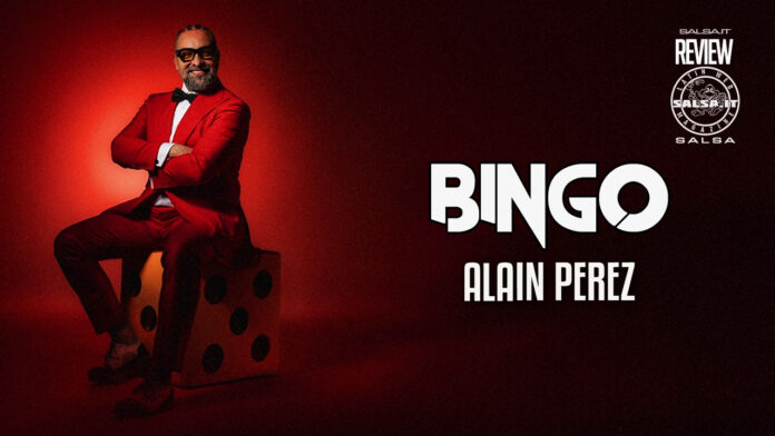 Alain Perez - Bingo