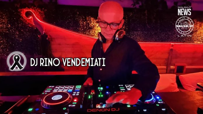DJ Rino Vendemiati