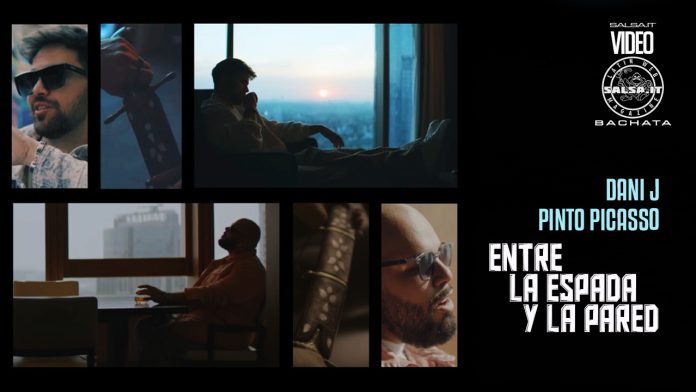 Dani J & Pinto Picasso - Entre la Espada y la Pared Dani J & Pinto Picasso - Entre la Espada y la Pared