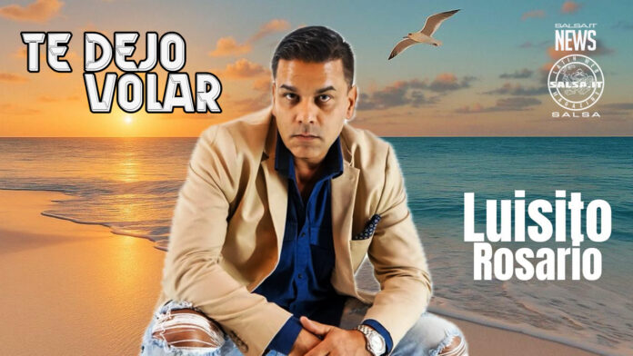 Luisito Rosario - Te Dejo Volar