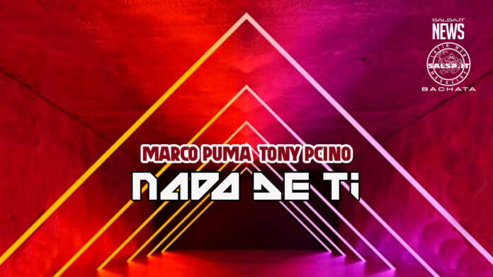 Marco Puma, Tony Pecino - Nada de Ti
