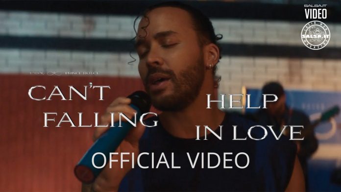 CAN'T HELP FALLING IN LOVE - Prince Royce (2025 Bachata official video)