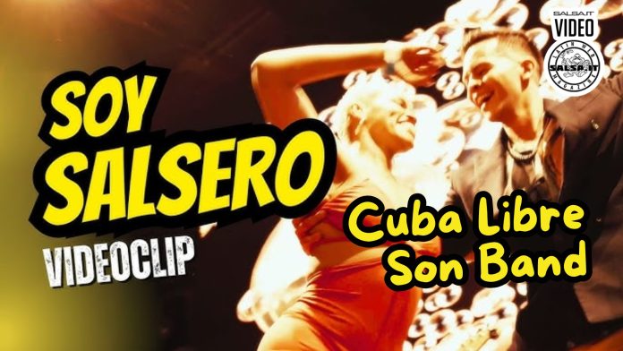 SOY SALSERO - Cuba Libre Son Band (2025 Salsa official video) SOY SALSERO - Cuba Libre Son Band (2025 Salsa official video)