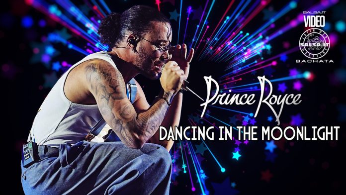 Dancing in the Moonlight - Prince Royce