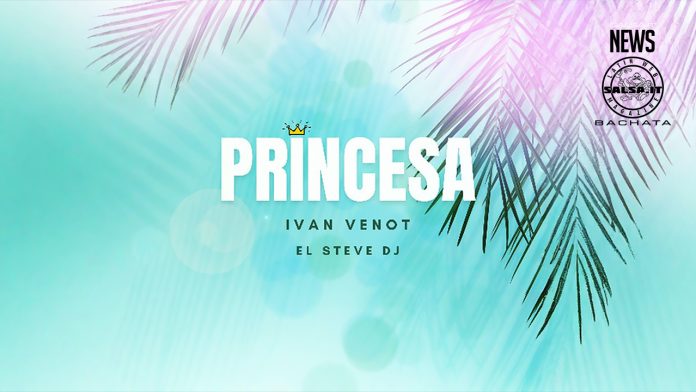 Ivan Venot, El Steve Dj - Princesa
