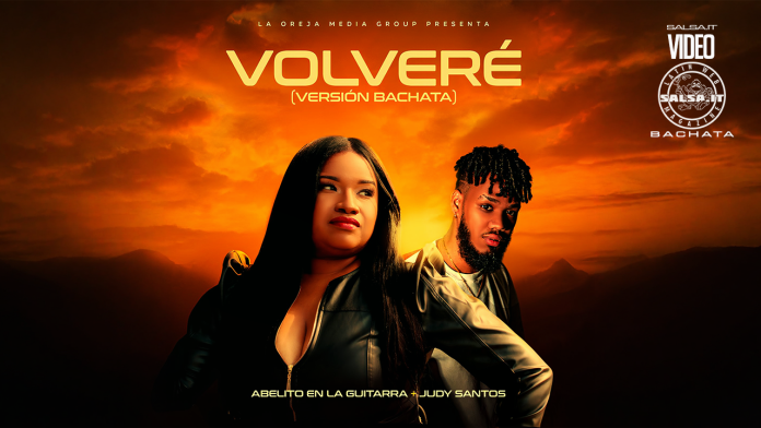 Judy Santos, Abelito en la Guitarra - Volveré