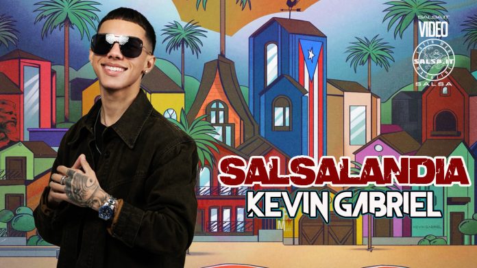 Kevin Gabriel - SalsaLandia Kevin Gabriel - SalsaLandia