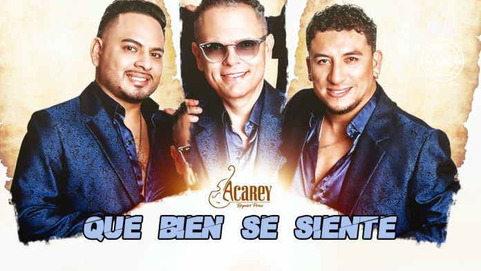 Septeto Acarey - Que Bien Se Siente