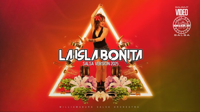 Williamsburg Salsa Orchestra - La Isla Bonita Williamsburg Salsa Orchestra - La Isla Bonita