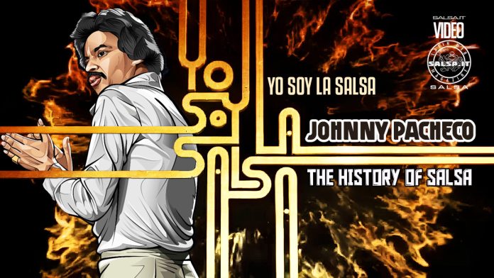Yo Soy la Salsa - Johnny Pacheco Yo Soy la Salsa - Johnny Pacheco