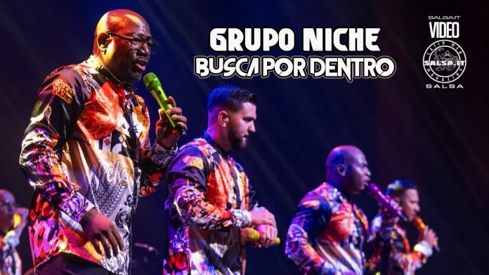 BUSCA POR DENTRO - Grupo Niche
