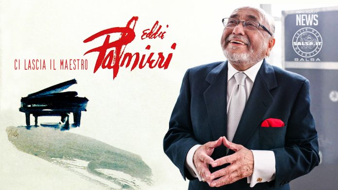 Ci lascia il Maestro Eddie Palmieri