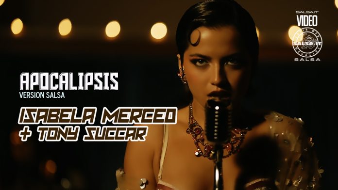 Isabela Merced & Tony Succar - Apocalipsis Isabela Merced & Tony Succar - Apocalipsis