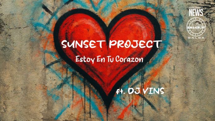 Estoy en tu Corazón, SUNSET PROJECT Estoy en tu Corazón, SUNSET PROJECT