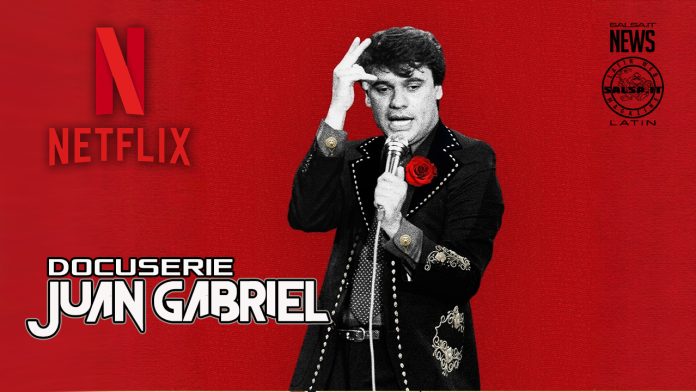 Juan Gabriel - Netflix Juan Gabriel - Netflix