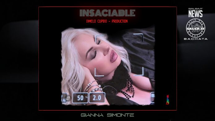 Gianna Simonte - Insaciable