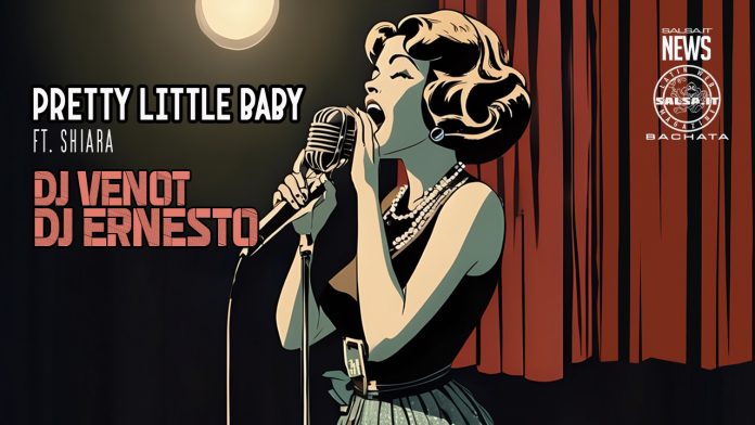 Ivan Venot e Dj Ernesto - Pretty Little Baby 2