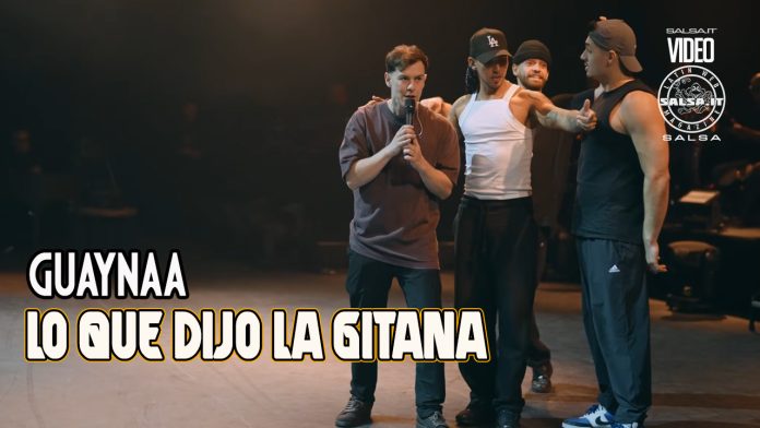 Lo Que Dijo la Gitana - Guaynaa Lo Que Dijo la Gitana - Guaynaa