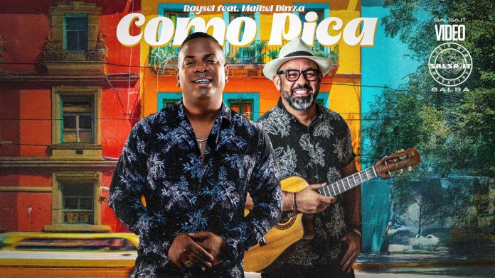 Raysel, Maikel Dinza - Como Pica