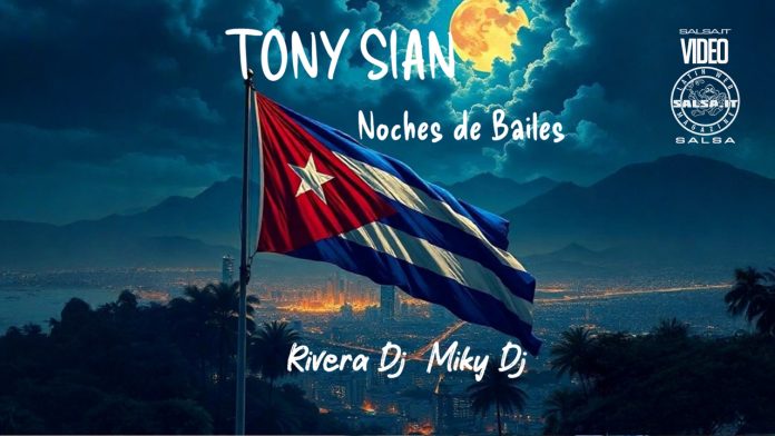 Tony Sian - Noches de Baile Tony Sian - Noches de Baile