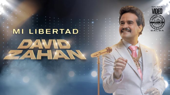 David Zahan - Mi Libertad