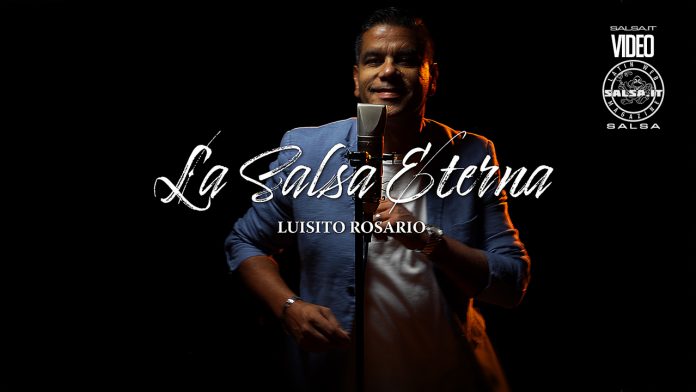 Luisito Rosario - La Salsa Eterna Luisito Rosario - La Salsa Eterna