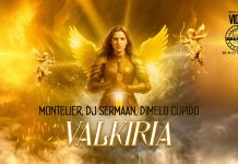 VALKIRIA – Montelier, Dj Sermaan, Dimelo Cupido (2025 Bachata official video) Montelier, Dj Sermaan, Dimelo Cupido - Valkiria