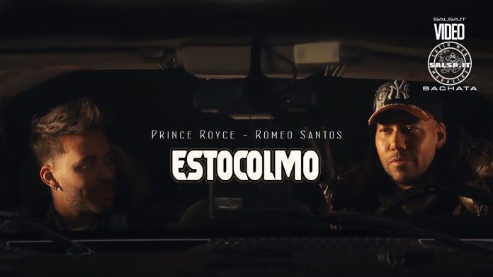 Romeo Santos & Prince Royce - Estocolmo