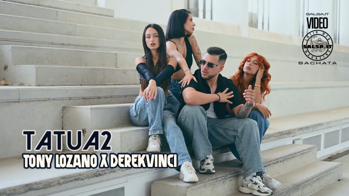 Tony Lozano x DerekVinci - Tatua2