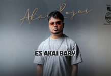 ES AKAI, BABY – Akai Rojas (2025 Bachata official video) Es Akai Baby - Akai Rojas