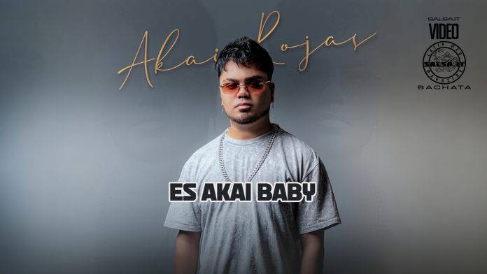 Es Akai Baby - Akai Rojas