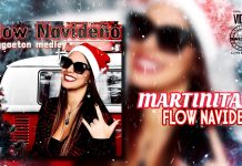 MARTINITA PORTA IL NATALE IN CHIAVE URBANA CON IL MEDLEY FLOW NAVIDEÑO Flow Navideño, Martinita