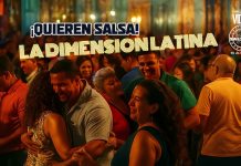 QUIEREN SALSA! – La Dimension Latina (2025 Salsa official video) La Dimensión Latina - ¡quieren Salsa!
