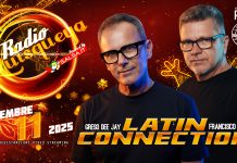 LATIN CONNECTION – Puntata dell’11 -12 – 2025 Latin-Connection-Puntata-11-12-25