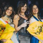Miss Latino 2025 Erika con le Vincitrici